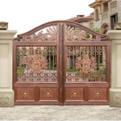 China Modern Customized Designs for High Quality Design of Latest Base Track Designs of Base Track Aluminum Doors for sale