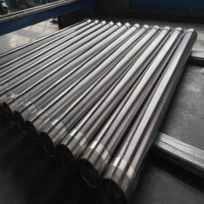 China Other Factory Price Wholesale ASTM Standard Stainless Steel Screen Pipe Industry for sale