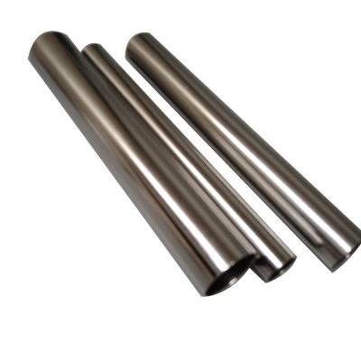 China Industry Factory Supply High Quality Custom Size SS304 SS304l SS316 SS316l Seamless Stainless Steel Pipe Supplier for sale