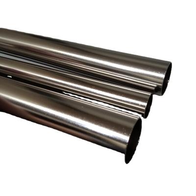 China High Quality Custom Industry Size SS304 SS304l SS316 SS316l Stainless Steel Seamless Seamless Steel Pipe For Heat Exchanger for sale