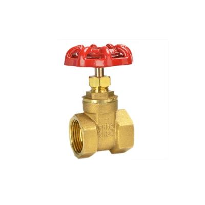 China General Sell NPT 600wog Ball Valve Butterfly Valve Globe Control Brass Ball Valve Cw617n Ms58 for sale