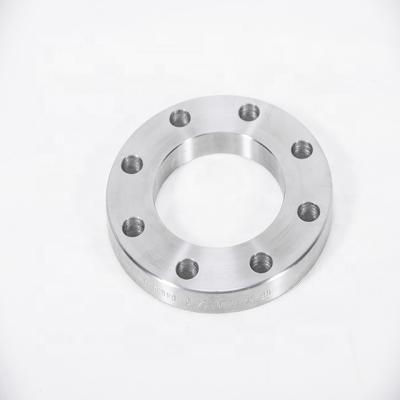 China Petroleum Forged Carbon Steel Stainless Steel ASME Standard Butt Weld Flanges for sale