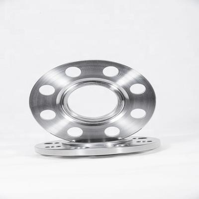 China Petroleum ASME S/B366 UNS N08825 Forged Carbon Steel High Pressure High Strength Stainless Steel Sliding Flanges for sale