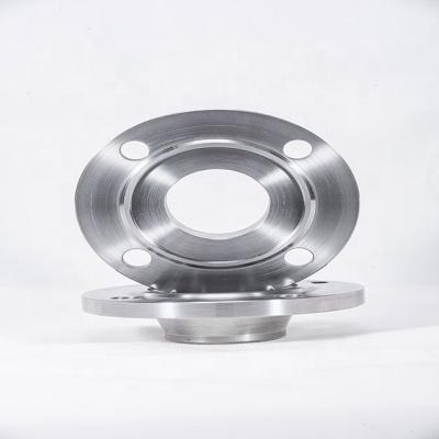 China Wholesale Petroleum Factory Low Pressure Stainless Steel Pipe Threaded Flange for sale