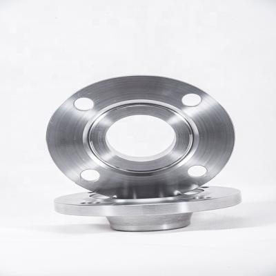 China Petroleum 15MM Small Size Stainless Steel Flange Mounting Flange for sale