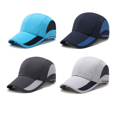 China JOINT Custom Waterproof Hats Design Dry Fit Hat , Running Nylon Hats for sale