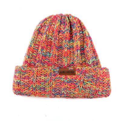 China JOINT Best Selling Women's Wool Knitted Hats Beanies Winter Hats Multicolor Custom for sale