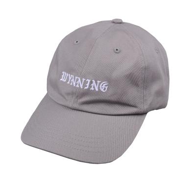 China COMMON Sports Baseball Caps Dad Hats Wholesales Customized Adjustable With Custom Logo for sale