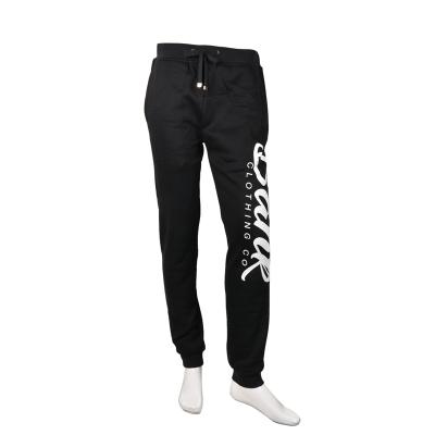 China Wholesale Anti-static Printed Men's Hip Jogger Sweatpants, Drawstring Track Running Pants, Male Casual Pants for sale