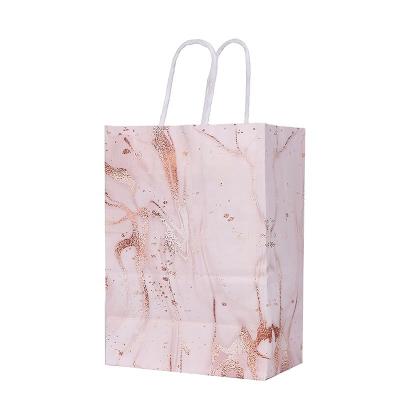 China Wholesale Recyclable Luxury Black Shoes Clothes Kraft Paper Bags Printed Logo Custom Paper Bag Clothing Shopping Gift Packaging for sale