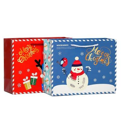 China Hot Selling Recycled Materials Gift Box Set Gift Paper Box Custom Packaging For Christmas Gift Box For Kids for sale