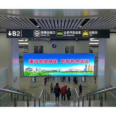 China Video / Picture / Live / Text Display P1.9 LED Display Indoor LED Screen HD 3840HZ HD LED TV High Resolution Screen for sale