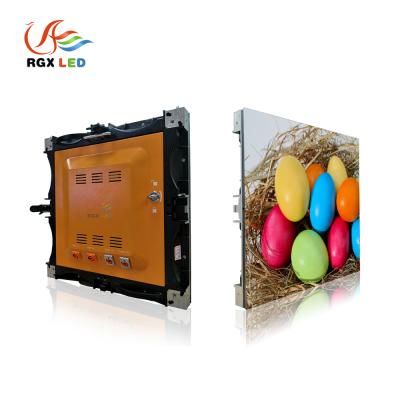 China Commercial Advertising Led Screen Factory Direct Case P1.875mm Rental Event Led Screen for sale