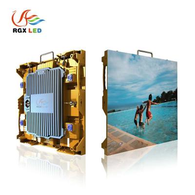 China Indoor high quality RGX P2 1515 smd led screen with BIS certificate for sale