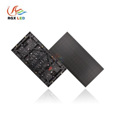 China Commercial Advertising Led Screen RGX P2mm High Resolution Rental Led Screen , Small Pixel Pitch Led Display for sale