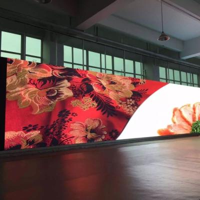 China Full color led panel stage use smd 2121 display tube Chip Color and video display p2.5 function led video wall, P1 P2 p3 p4 stage movable led video panel p5 p6 for sale