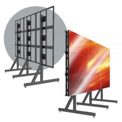 China Shopping LED Video Gaming Seamless Video Wall Display For Exhibitions Events P2.9 P2.97 Screen for sale