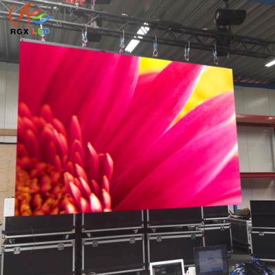 China High Quality Large LED Screen P2 P2.5 P3 P3 P3.91 P4 Indoor Outdoor Full Color Led Screen Indoor Outdoor Video Wall Display for sale