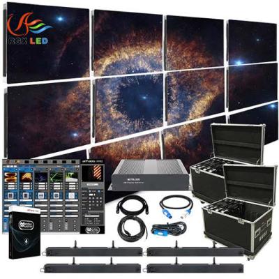 China Live Events Led Display P3.9 P3.91 Stage Video Panel 500x500mm Indoor Outdoor Led Display Screen Wall Rental Indoor Outdoor Led Screen Wall Display High Resolution for sale