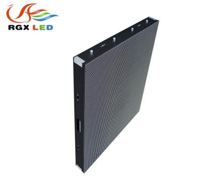 China RGX Indoor Hd P7.62 Indoor Full Color Led Display For Advertising for sale