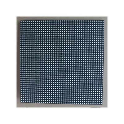 China Commercial advertising led display module RGB P625 led module size 250x250mm outdoor waterproof IP65 for full color led display P625 for sale