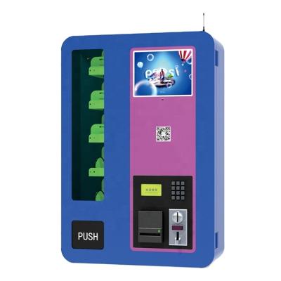 China Commercial Building Vending Machine Vending Machine For Selling Beverage And Snack Vending Machine With CE&ISO / Middle Selling Kiosk for sale