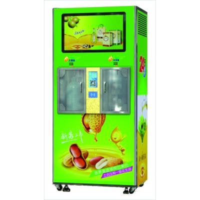 China Factory Supply Commercial Built Olive Oil Vending Machine for sale