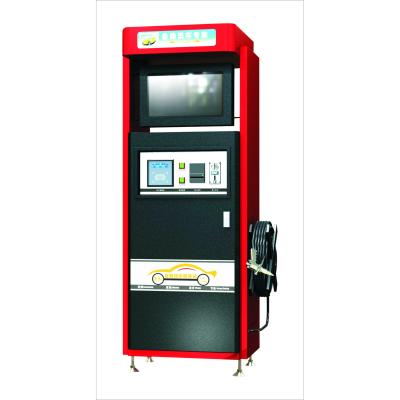 China Water cleaning / foam cleaning / vacuum cleaning / automatic self-service car wash machine disinfection / odor removal for sale