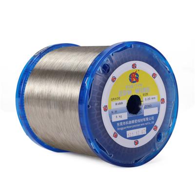 China Hot Sale 0.25mm Hardworking Wire EDM Machine Zinc Coated EDM To Wire Brass Wire EDM Low Speed ​​Copper Wire for sale