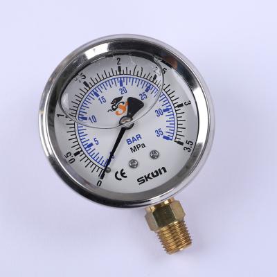 China High Quality Building Material Stores EDM Manufacturer Parts Upper Pressure Gauge For CH02 Filter Made In Taiwan for sale