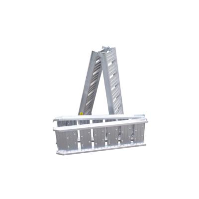 China High Quality Heavy Duty Aluminum Aluminum ATV Loading Ramp Trailer Folding Ramp for sale