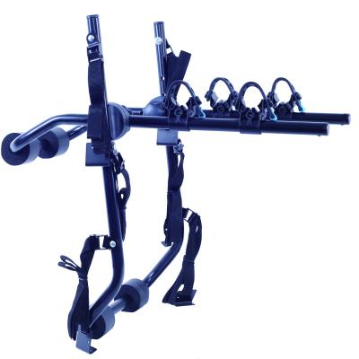 China High Quality Steel Bicycle Rack And Tested By CE Certificate Steel Bicycle Car Rack for sale