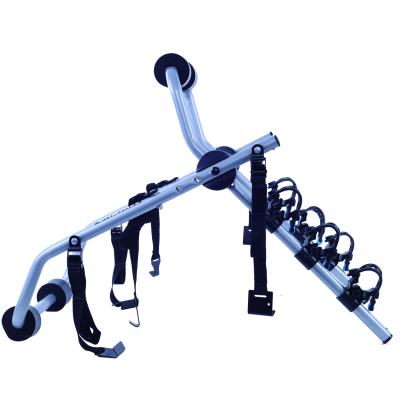 China High Qulity Aluminum Portable Aluminum Bicycle Trunk Rack Bike Carrier for sale