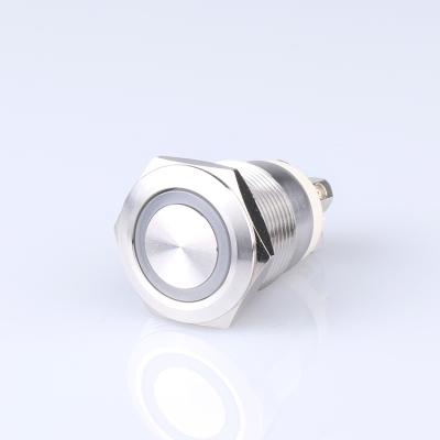 China 3 or2 position 250v selector waterproof push button switch QN19-H1 for sale