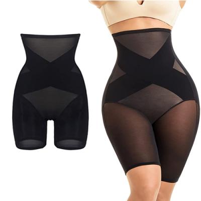 中国 Hi-Waist Antibacterial Ladies High Waist Panties Shorts Shapewear Seamless Panties For Women 販売のため