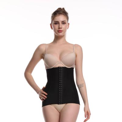 China Antibacterial Women's Waist Belt Plastic Corset Postpartum Bondage Bandage Shaping Clothes Abdomen Waist Seal for sale