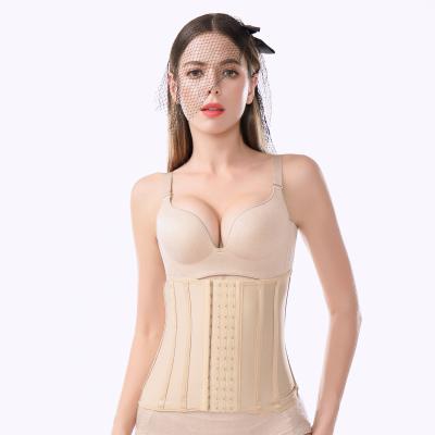 China Antibacterial Abdomen Posture Belt Corset Female Diet Postpartum Body Shaping Waist Seal Small Belly Slim Section for sale