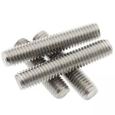 China high quality metric Phil-slot threaded rods M2-M12 galvanized DIN975 for sale