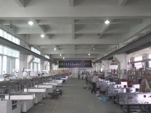 Verified China supplier - Wenzhou Shengtai Machinery Co., Ltd.