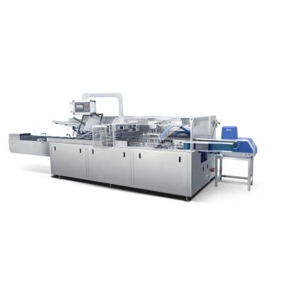 China High Speed ​​Automatic Food Box Packing Machine For Hardware for sale