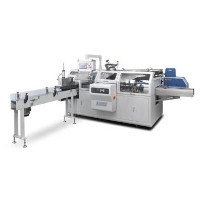 China Full Automatic Food Facial Tissue Paper Packing Machine for sale