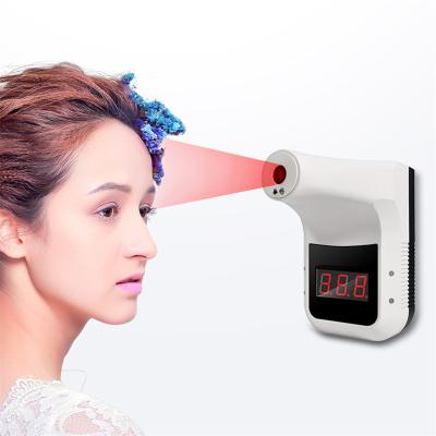 China K3 Thermometer Digital Thermometer CE FCC Approved Smart Easy Install Temperature Reading Device Wall Hanging With Auto Alarm System for sale