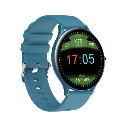 China APP Control Smartwatch qw13 Around Heart Rate Blood Pressure Smart Bracelet IPS Full Screen Touch Sports Pedometer Smart Watch qw13 qw13 for sale