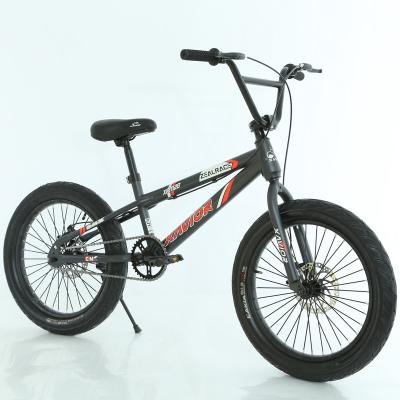 China Factory custom 2022 freestyle kids BMX bicycle/20 inch BMX bike /Wholesale mini bmx cycle double disc brake/bmx bike good quality for sale for sale