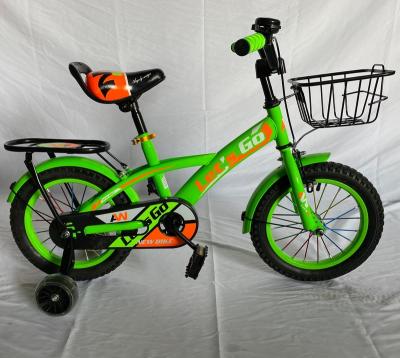 China Ride Hi-Ten Steel Cheap Hot Sale Kids Bike 14 16 18 Inch Kids Bikes for sale