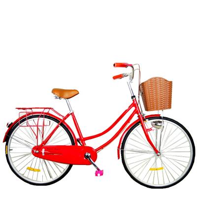 China 2020 Hot Classic Bicycle City Bike Cheap Classic Bike City Bike China Products For Ladies for sale