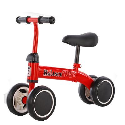 China Ride On Toy 4 Wheels Ride On Toys Kids Balance Bike Mini Balance Bike for sale