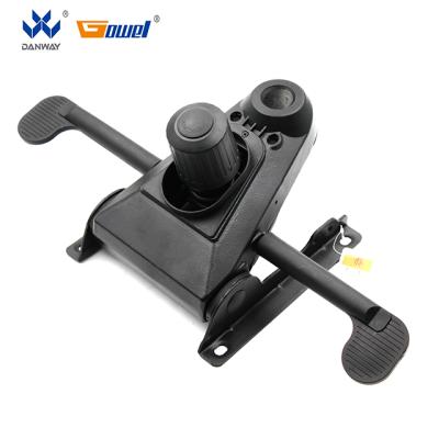 China Modern push back power lift to relax rocking chair mechanism recliner office equipment parts GLB004B for sale