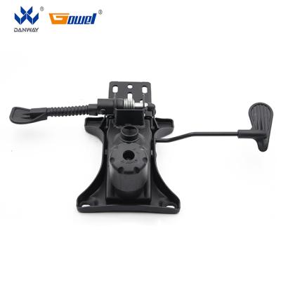 China Industrial Popular Manual Chair Swivel Recliner Synchronic Mechanism Parts For Chair GH013A for sale