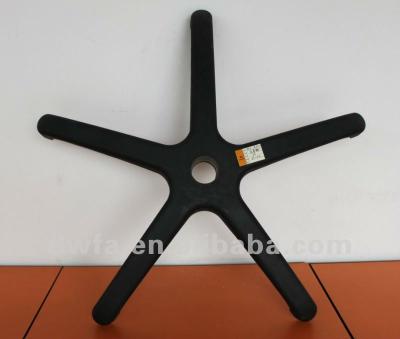 China PAX-B350 Nylon Chair Chair Legs for sale